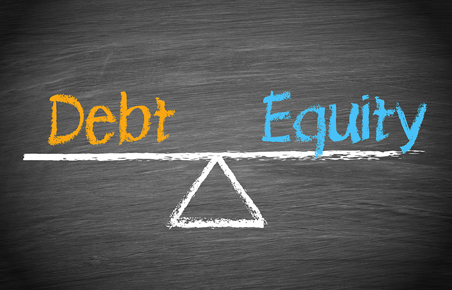 Debt Vs Equity