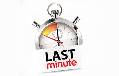 Last Minute