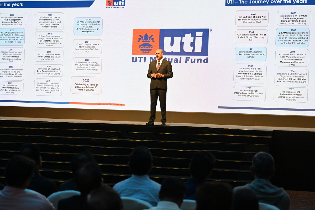UTI Mutual Fund Invest Online