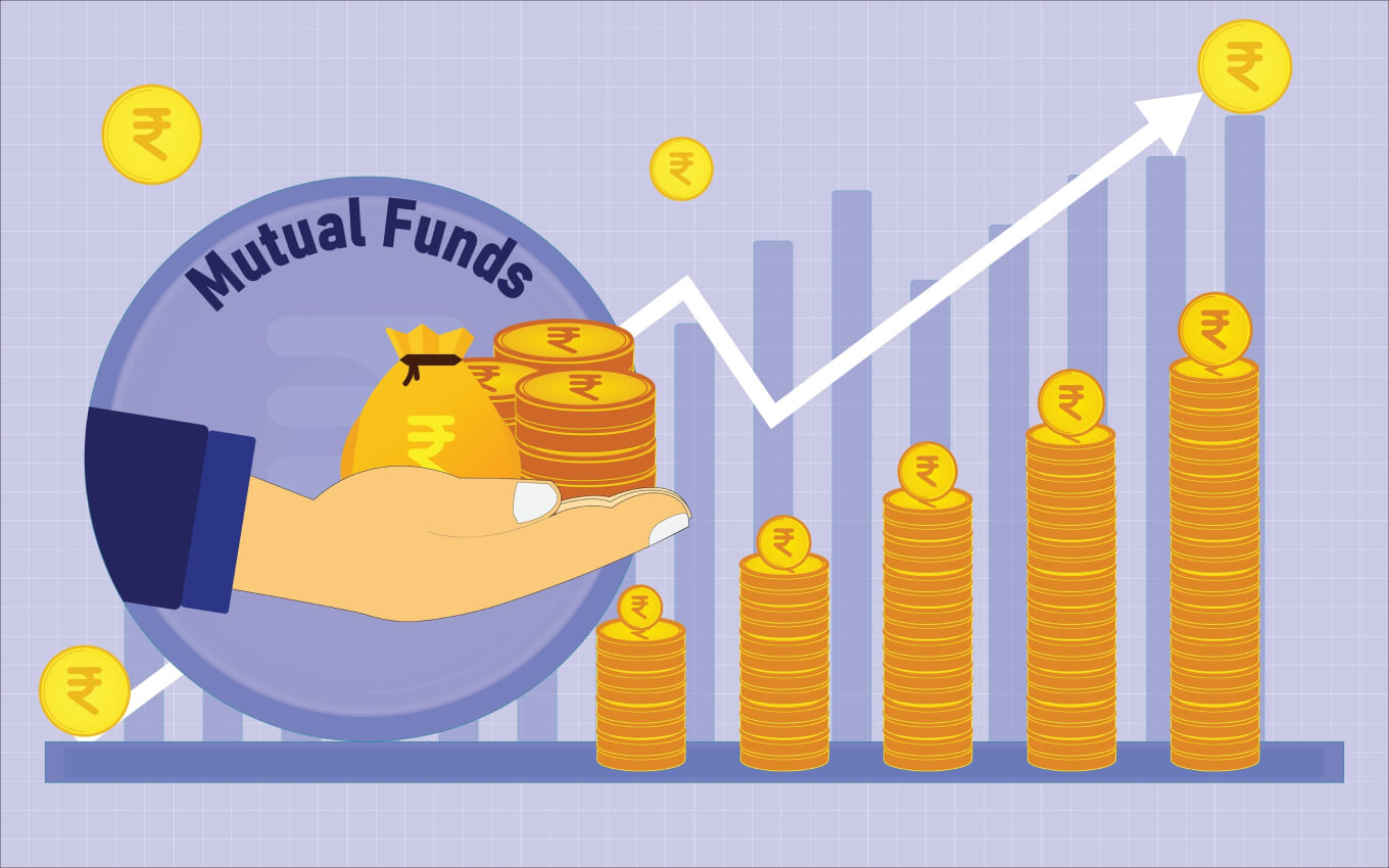 Mutual fund coins growth