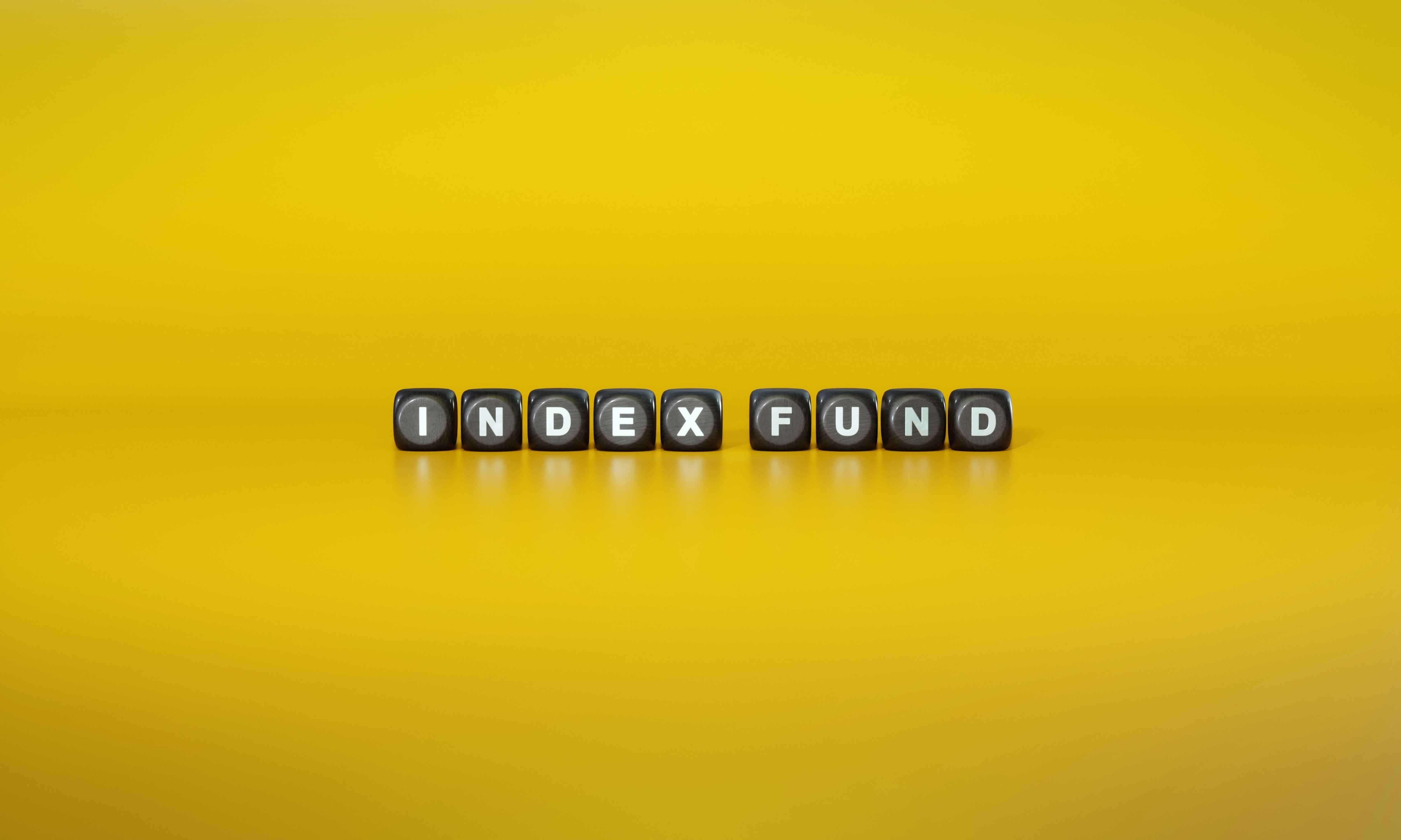 index fund blocks