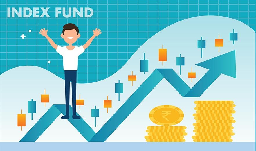 Index funds growth