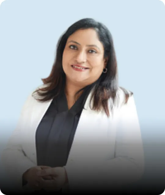 Ms. Jayashree Vaidhyanathan