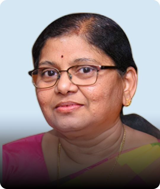 Ms. P V Bharathi